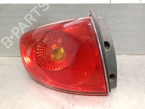 Used Left taillight SEAT ALTEA (5P1) 1.9 TDI (105 hp) 28514227