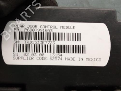 Electronic module LANCIA VOYAGER MPV (404_) 2.8 CRD (RT, 53) | BP27263060M83 - Image 5