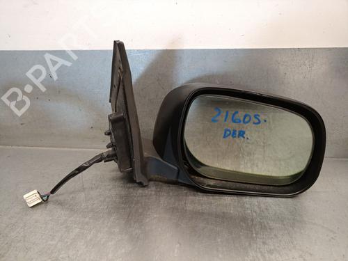 Used Right mirror TOYOTA RAV 4 III (_A3_) 2.0 4WD (ACA30_, ACA30R) (152 hp) 21839218