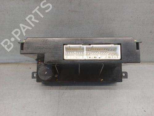 Climate control HYUNDAI ELANTRA III (XD) 2.0 CRDi | BP17867160I5 