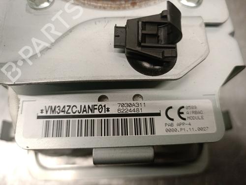 Passenger airbag MITSUBISHI OUTLANDER III (GG_W, GF_W, ZJ, ZL, ZK) 2.2 Di-D 4WD (GF6W) | BP23399810C10 