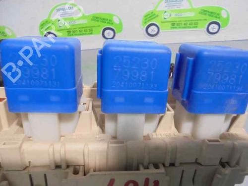 Fuse box NISSAN X-TRAIL I (T30) 2.2 dCi | BP3446501E1 