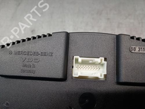 Instrument cluster MERCEDES-BENZ C-CLASS (W203) C 240 (203.061) | BP24350794C47 
