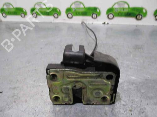 Fechadura frente esquerda RENAULT SCÉNIC I MPV (JA0/1_, FA0_) 1.9 dCi (JA05, JA1F) (102 hp) 29513304