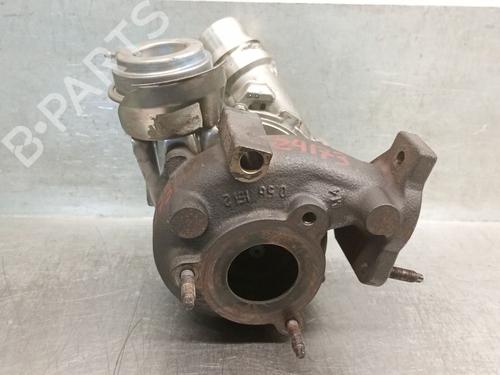 Turbocharger/Supercharger RENAULT GRAND SCÉNIC II (JM0/1_) 2.0 dCi (JM1K) | BP31015181M71