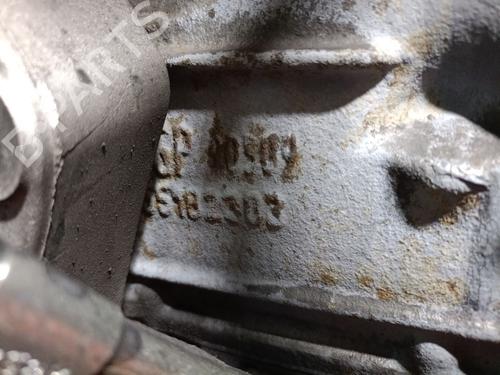 Engine SAAB 9-3 (YS3F, E79, D79, D75) 1.9 TiD | BP38542452M1 - Image 16