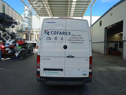 Third brake light VW CRAFTER Van (SY_, SX_) 2.0 TDI FWD (SYB, SYC, SYD) | BP36155439L11 - Image 12