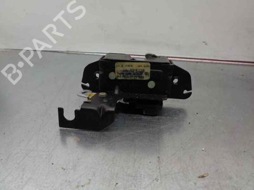 Tailgate lock PEUGEOT 3008 I MPV (0U_) 2.0 HDi 150 / BlueHDi 150 | BP6035117C101 