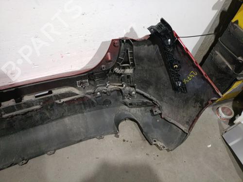 Rear bumper MAZDA 3 Hatchback (BP) 2.0 SKYACTIV-G M Hybrid | BP32352622C8 