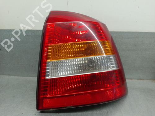 Used Right taillight OPEL ASTRA G Hatchback (T98) 1.6 16V (F08, F48) (101 hp) 25939253