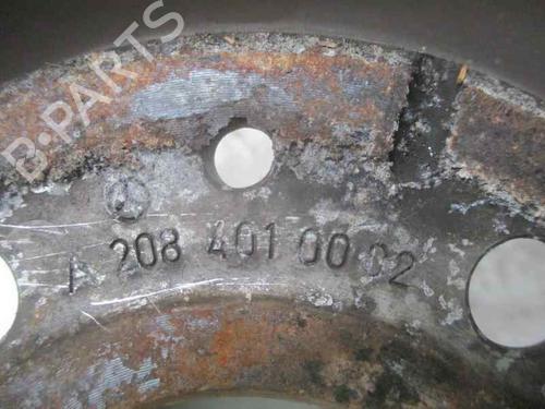 Rim MERCEDES-BENZ C-CLASS T-Model (S203) C 270 CDI (203.216) | BP7869180C45 