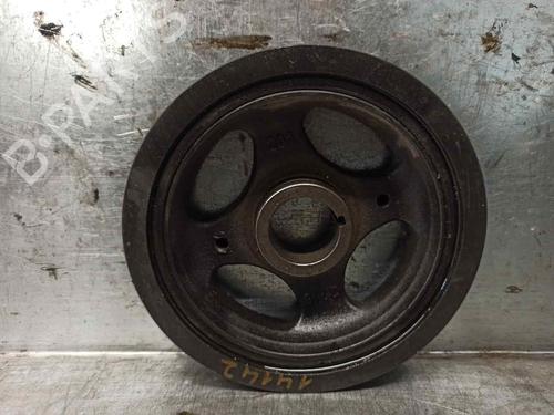 Used Pulley Pulley 21020766 21020766
