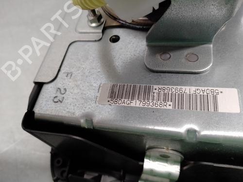Passasjer kollisjonspute CITROËN C1 (PM_, PN_) 1.4 HDi | BP15404171C10 
