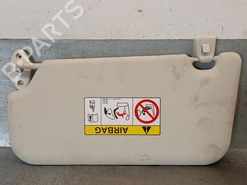 Right sun visor FORD C-MAX II (DXA/CB7, DXA/CEU) 1.6 TDCi | BP37613613I2 - Image 3