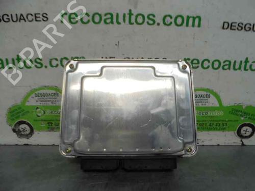 Engine control unit (ECU) AUDI A4 B6 Avant (8E5) 2.5 TDI | BP3349134M57 