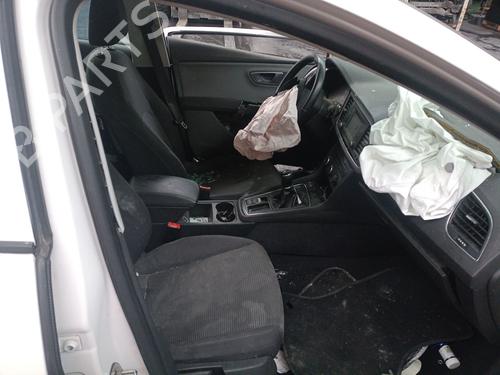 Bagtil kofangere SEAT LEON ST (5F8) | BP30913680C8