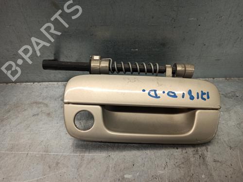 Used Front right exterior door handle PEUGEOT 406 Coupe (8C) 2.2 HDI (133 hp) 11788562