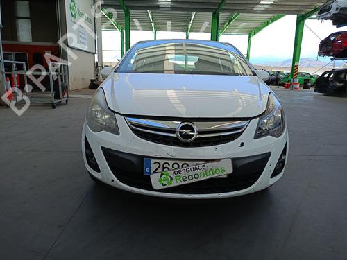 Pipe OPEL CORSA D (S07) 1.3 CDTI (L08, L68) | BP27807851M125 - Image 9