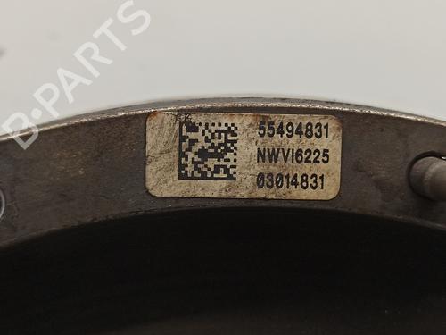 Flywheel OPEL ASTRA K Sports Tourer (B16) 1.6 CDTi (35) | BP16856059M101 
