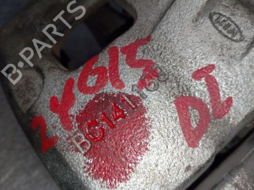 Left front brake caliper HYUNDAI ELANTRA V Saloon (MD, UD) 1.6 | BP32197889M105 - Image 7