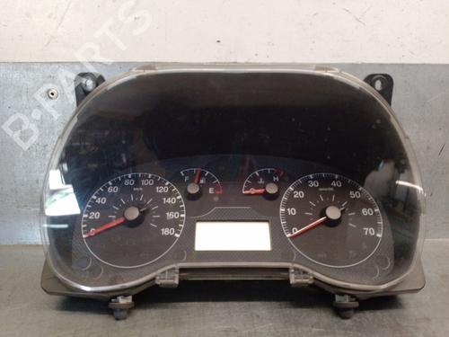 Used Steering column FIAT FIORINO Box Body/MPV (225_) 1.3 D Multijet (225BXD1A, 225BXB1A, 225BXB11) (75 hp) 31044527