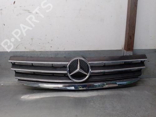 Used Grille Grille MERCEDES-BENZ A-CLASS (W169) A 160 CDI (169.006, 169.306) (82 hp) 36504035 36504035