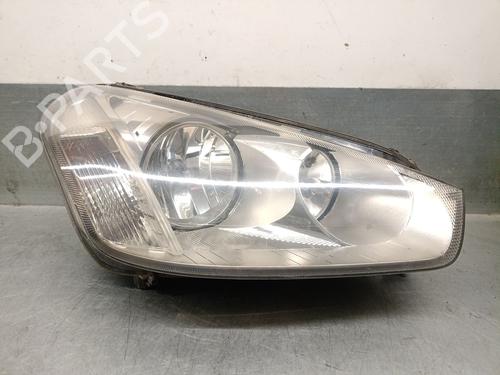 Used Right headlight FORD C-MAX (DM2) 1.6 TDCi (90 hp) 31943394