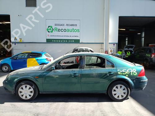 Engine FORD MONDEO III (B5Y) 1.8 16V | BP36393453M1  - Image 15
