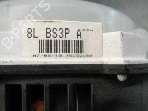 Instrument cluster MAZDA 3 (BK) 1.6 DI Turbo | BP11929121C47 