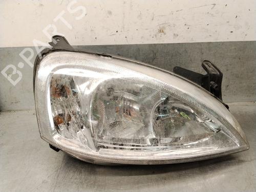 Used Right headlight Right headlight 37792960 37792960
