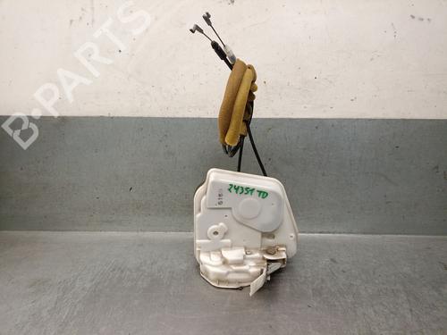 Højre bagtil lås MAZDA 6 Estate (GH) 2.0 MZR-CD (GH14) (140 hp) 31579742