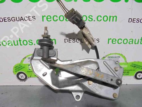 Rear wiper motor RENAULT MEGANE I (BA0/1_) 1.9 dTi (BA08, BA0N) | BP2122456M102 