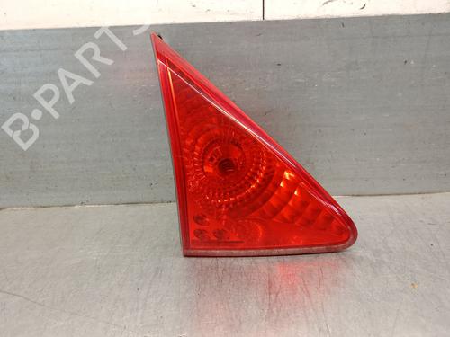Used Left taillight PEUGEOT 3008 I MPV (0U_) 1.6 HDi (112 hp) 28381323