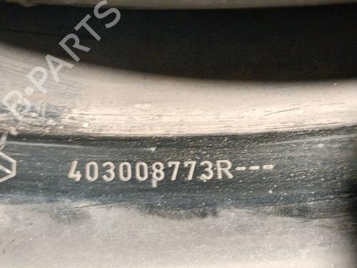 Fælk DACIA SANDERO 1.5 dCi | BP31996048C45