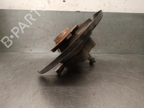Left rear steering knuckle PEUGEOT 3008 II SUV (MC_, MR_, MJ_, M4_) 1.6 BlueHDi 120 | BP27970409M27 