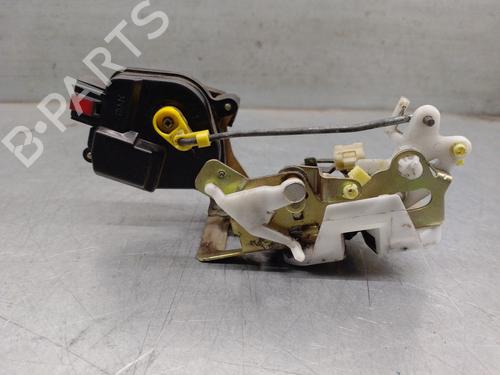 Used Rear right lock CHEVROLET MATIZ (M200, M250) 1.0 (65 hp) 17095564