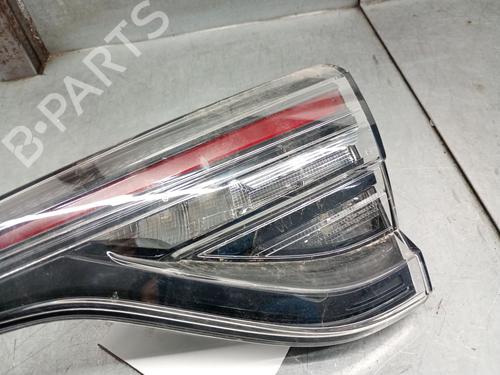 Right taillight RENAULT CLIO V (B7_) 1.6 E-TECH 140 (B7MU) | BP29208384C35 
