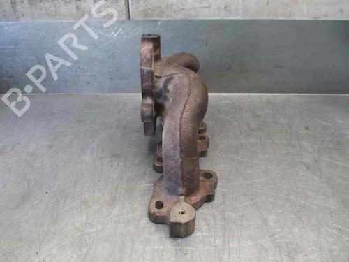 Exhaust manifold RENAULT SCÉNIC III (JZ0/1_) 1.4 16V (JZ0F, JZ1V) | BP11668189M110 