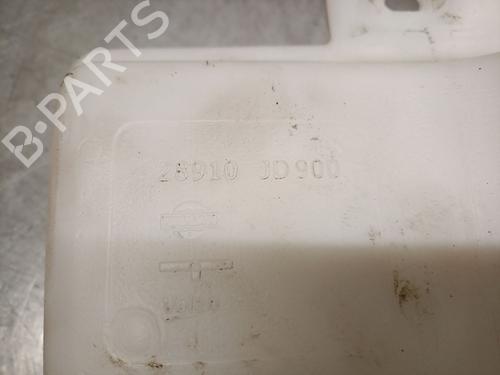 Windscreen washer tank NISSAN QASHQAI / QASHQAI +2 I (J10, NJ10, JJ10E) 2.0 dCi All-wheel Drive | BP22726380C113 