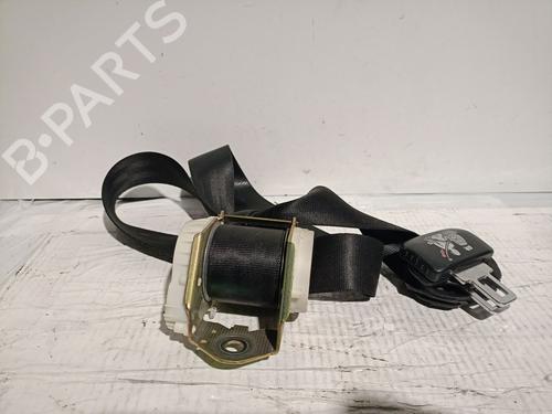 Used Rear left seatbelt VW TOURAN (1T1, 1T2) 2.0 TDI 16V (140 hp) 23053694