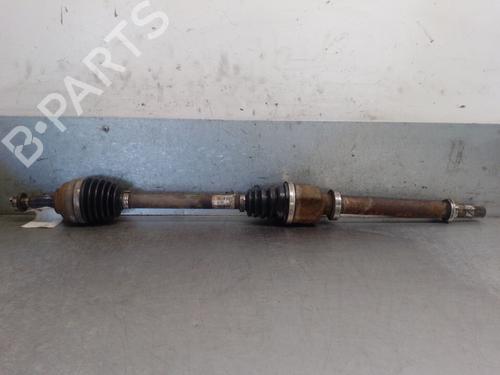 Used Right front driveshaft Right front driveshaft RENAULT MEGANE II (BM0/1_, CM0/1_) 1.5 dCi (BM02, BM13, BM2A, CM02, CM13) (101 hp) 40010452 40010452