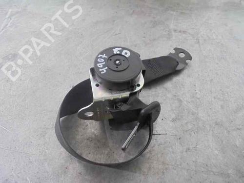 Used Rear right seatbelt FIAT GRANDE PUNTO (199_) 1.3 D Multijet (199.AXD11, 199.AXD1A, 199.AXD1B,... (90 hp) 7443639