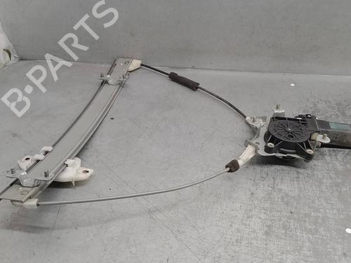 Used Front left window mechanism HYUNDAI ACCENT I (X-3) [1994-2002]  17364248