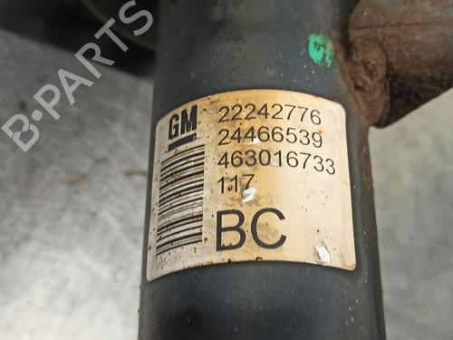 Right front shock absorber OPEL ASTRA H (A04) 1.7 CDTI (L48) | BP15555078M17 