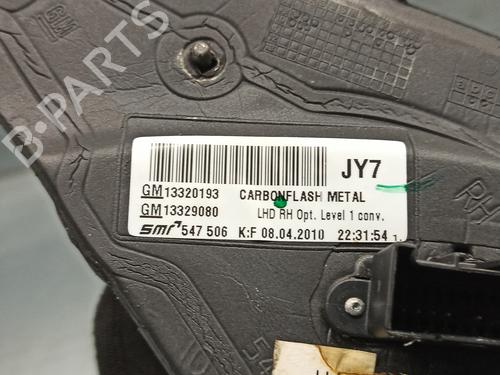 Right mirror OPEL INSIGNIA A Saloon (G09) 1.8 (69) | BP17385068C27 