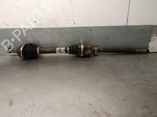 Used Right front driveshaft Right front driveshaft PEUGEOT 407 (6D_) 2.0 (6DRFNB, 6DRFNE) (136 hp) 39592730 39592730