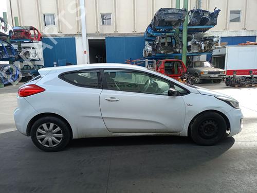 Headlight switch KIA PRO CEE'D (JD) 1.4 CVVT | BP33203724I24 - Image 7