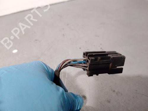Right mirror OPEL ZAFIRA A MPV (T98) 1.8 16V (F75) | BP24573411C27 