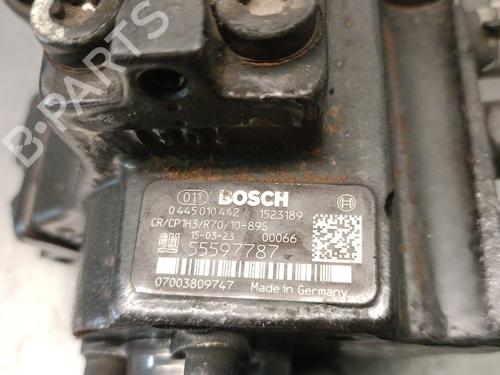 Injection pump OPEL ZAFIRA TOURER C (P12) 2.0 CDTi (75) | BP34440722M78 - Image 6