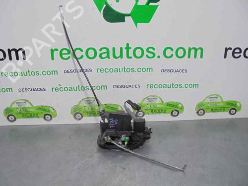 Front right lock KIA SORENTO I (JC) 2.5 CRDi 2 | PINES | 5 | PUERTAS